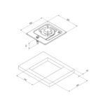 CAN Tek Gözlü Ocak - Görsel 2