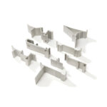 Thule 6300 Tavan Montaj Braketi (Adria)