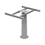 Lippert 360° Masa Ayağı - Cosmo