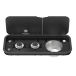 Thetford Çift Gözlü Kombinasyonlu Ocak