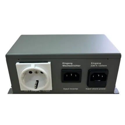 Linetech Otomatik Transfer Switch 10A