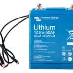 LiFePO4 Battery 25,6V/200Ah - Smart-a