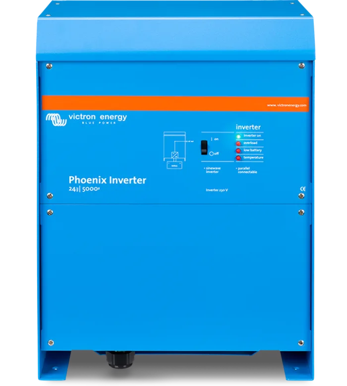 Phoenix Inverter 12/3000 - Görsel 1