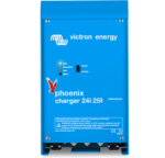 Phoenix Charger 24/16(2+1) 120/240V