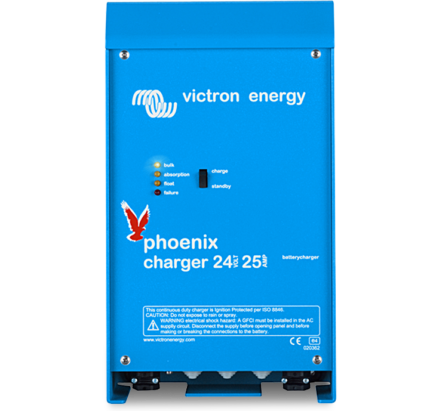 Phoenix Charger 12/30(2+1) 120/240V