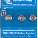 Argodiode 140-3AC 3 batteries 140A