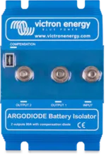 Argodiode 100-3AC 3 batteries 100A