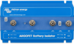 Argofet 100-2 Two batteries 100A