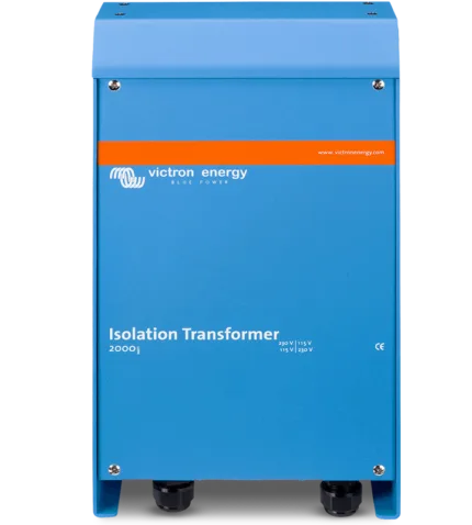 Isolation Trans. 2000W 115/230V