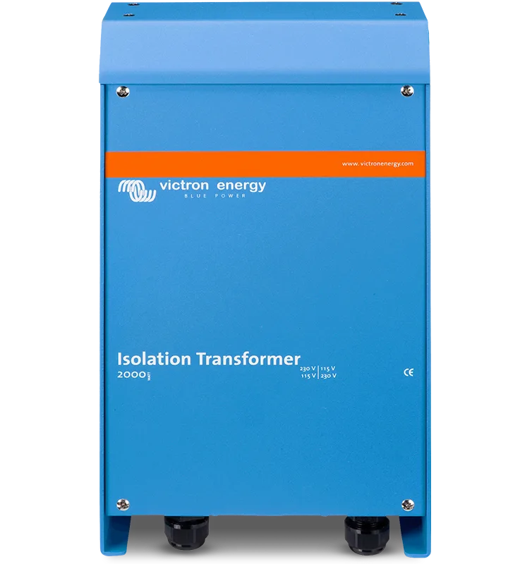 İzolasyon Transformatörü, ITR040362041, Victron Isolation Trans. 3600W 115/230V - Görsel 1