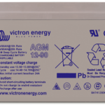 12V/22Ah AGM Deep Cycle Batt.