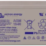 12V/8Ah AGM Deep Cycle Batt.