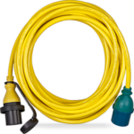 Splitter Cord 16A/250V CEE/2xCEE