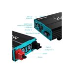 Renogy 2000W Tam Sinüs 12V İnvertör - Görsel 3