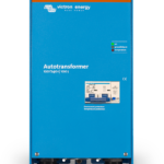 Autotransformer 120/240VAC-32A