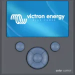 Sistem İzleme ve Kontrol Ekranı, BPP010300100R, Victron