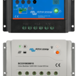 BlueSolar PWM-Light 12/24V-20A