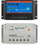 Remote panel for BlueSolar PWM-Pro