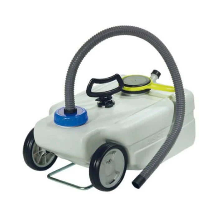 Comet 25 L Hortumlu Atık Su Tankı - Görsel 1