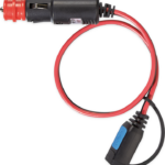 12 Volt plug (cigarette plug with 16A fuse)