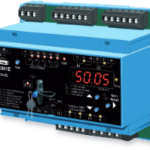 Ziehl anti-islanding relay:
Anti-islanding relay UFR1001E