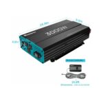 Renogy 3000W Tam Sinüs 12V İnvertör - Görsel 3