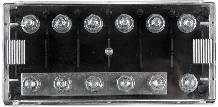 MEGA-fuse 125A/32V (package of 5 pcs) - Görsel 1