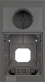 Wall mount enclosure for Color Control GX