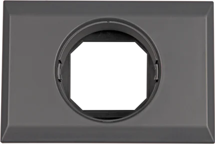 Wall mount enclosure for BMV or MPPT Control