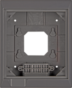 Wall mount enclosure for Color Control GX