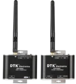 Zigbee to RS485 converter