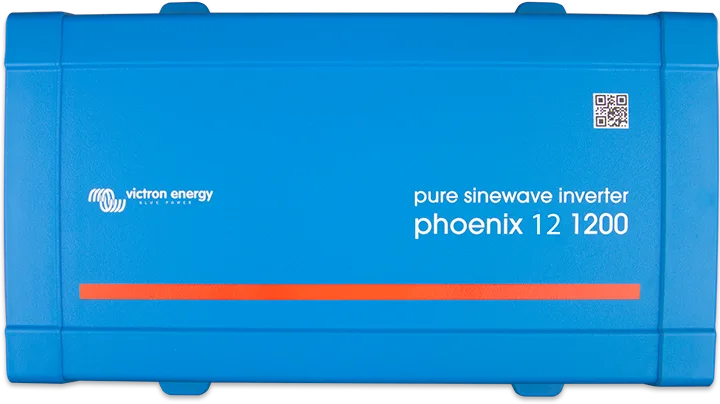 12V 800VA Tam Sinüs Inverter, PIN121801200, Victron - Görsel 1