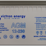 12V/60Ah  AGM Super Cycle Batt. (M5)