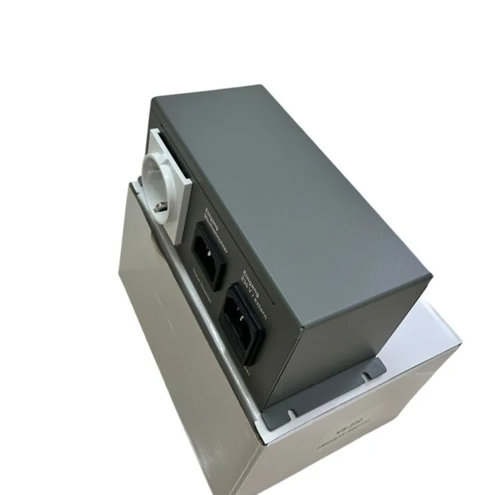 Linetech Otomatik Transfer Switch 10A - Görsel 4