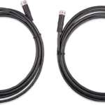 Male to Female 3 pole 2 m (bag of 2)