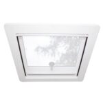 Remis Tavan Havalandırma Heki Mandallı 40 x 40 - Görsel 5