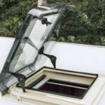 Remis Tavan Havalandırma Heki Mandallı 40 x 40 - Görsel 2