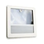 Remis Tavan Havalandırma Heki Mandallı 40 x 40 - Görsel 4