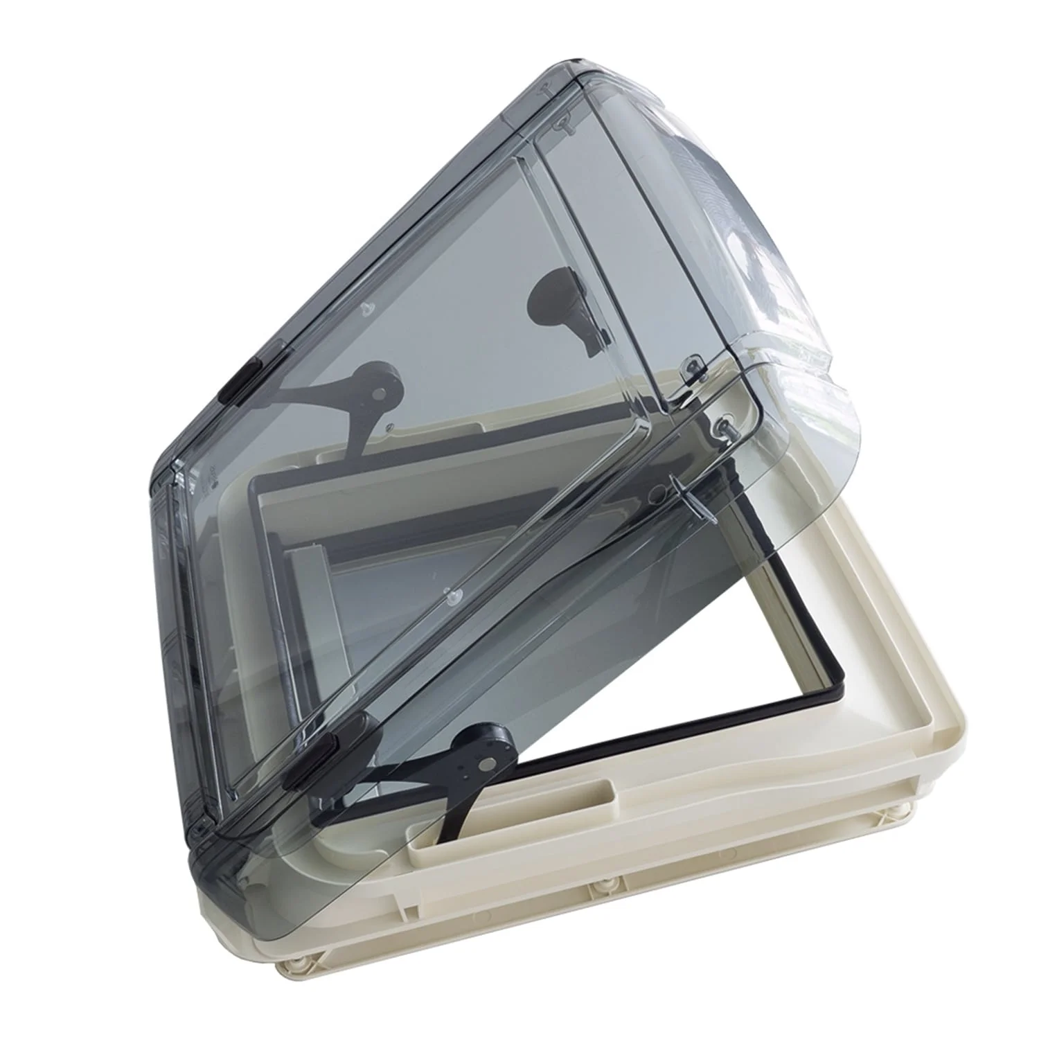 Remis Tavan Havalandırma Heki Mandallı 40 x 40 - Görsel 1