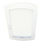 Remis Tavan Havalandırma Heki Çevirme Kollu 40 x 40 - Görsel 3