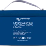 Lithium SuperPack 12,8V/200Ah (M8)