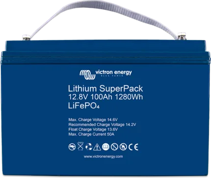 Lithium SuperPack 12,8V/20Ah (M5)