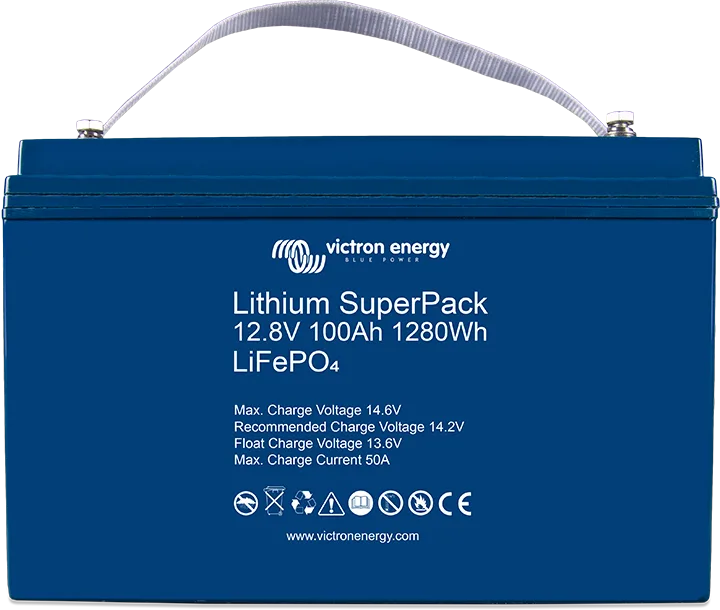 417_952_20200727122207 Lithium SuperPack 12,8V/20Ah (M5) - Görsel 1