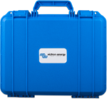 Carry case for IP65 Charger & accessories