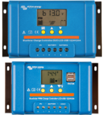 BlueSolar PWM-LCD&USB 12/24V-5A