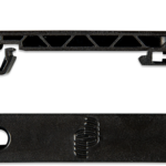 DIN35 adapter medium (per pair)