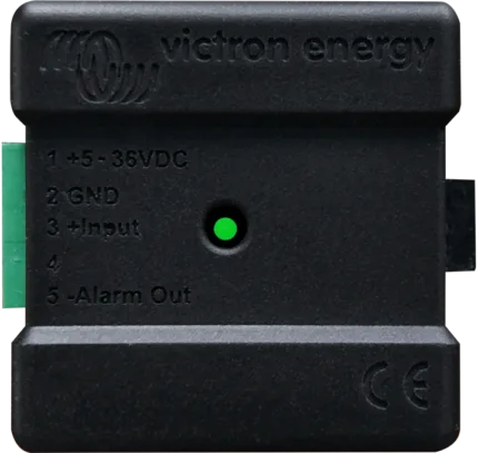 CAN-bus Temp. sensor for Buck-Boost DC-DC convert