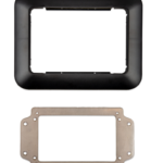 GX Touch 50 adapter for CCGX cut-out