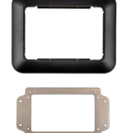 GX Touch 50 adapter for CCGX cut-out