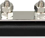 Busbar 150A 2P with 10 screws +cover